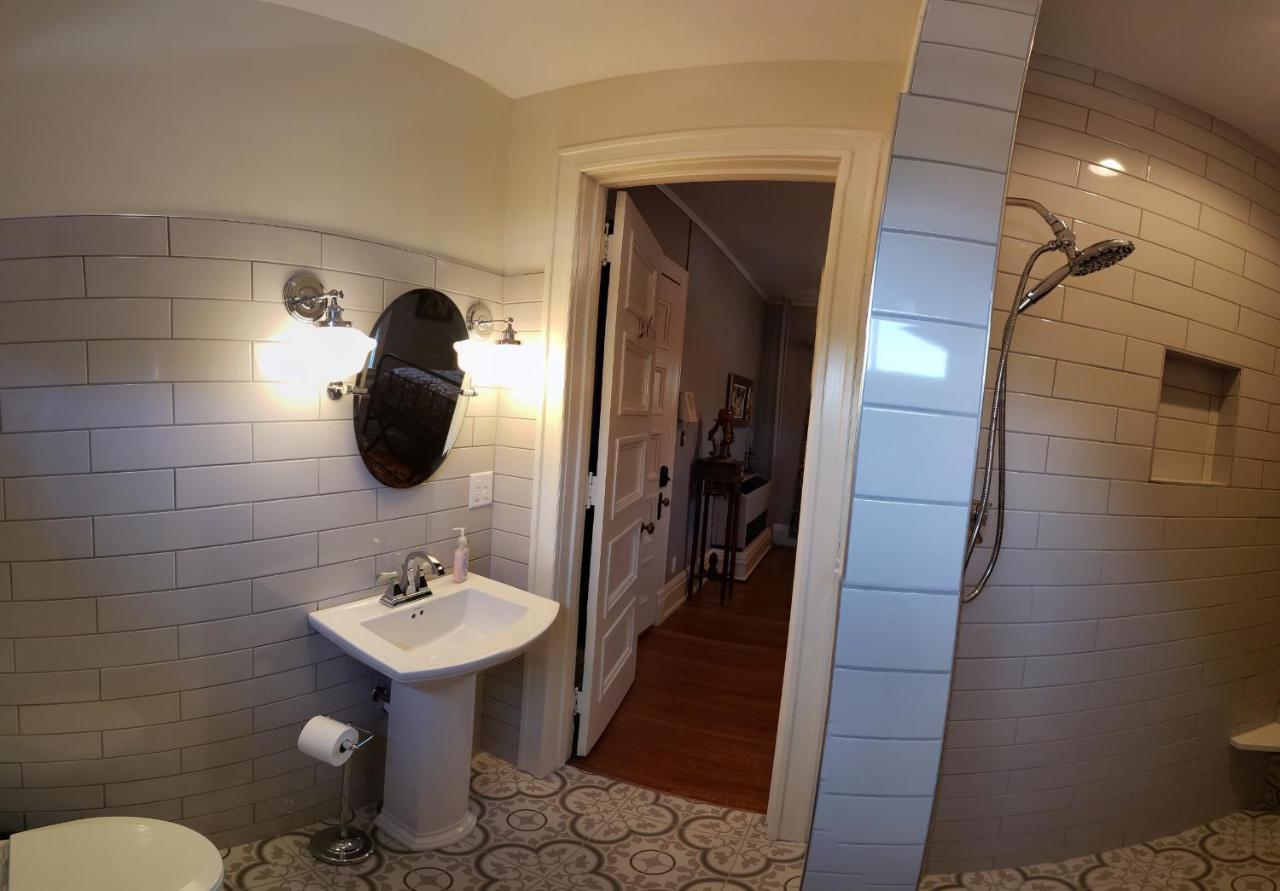 Bed and Breakfast Chocolate Mansion Sioux Stadt Exterior foto