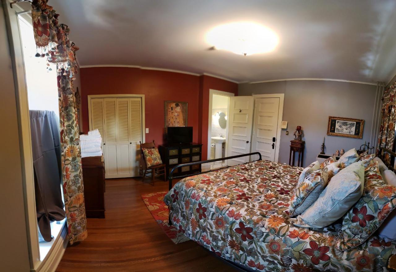 Bed and Breakfast Chocolate Mansion Sioux Stadt Exterior foto